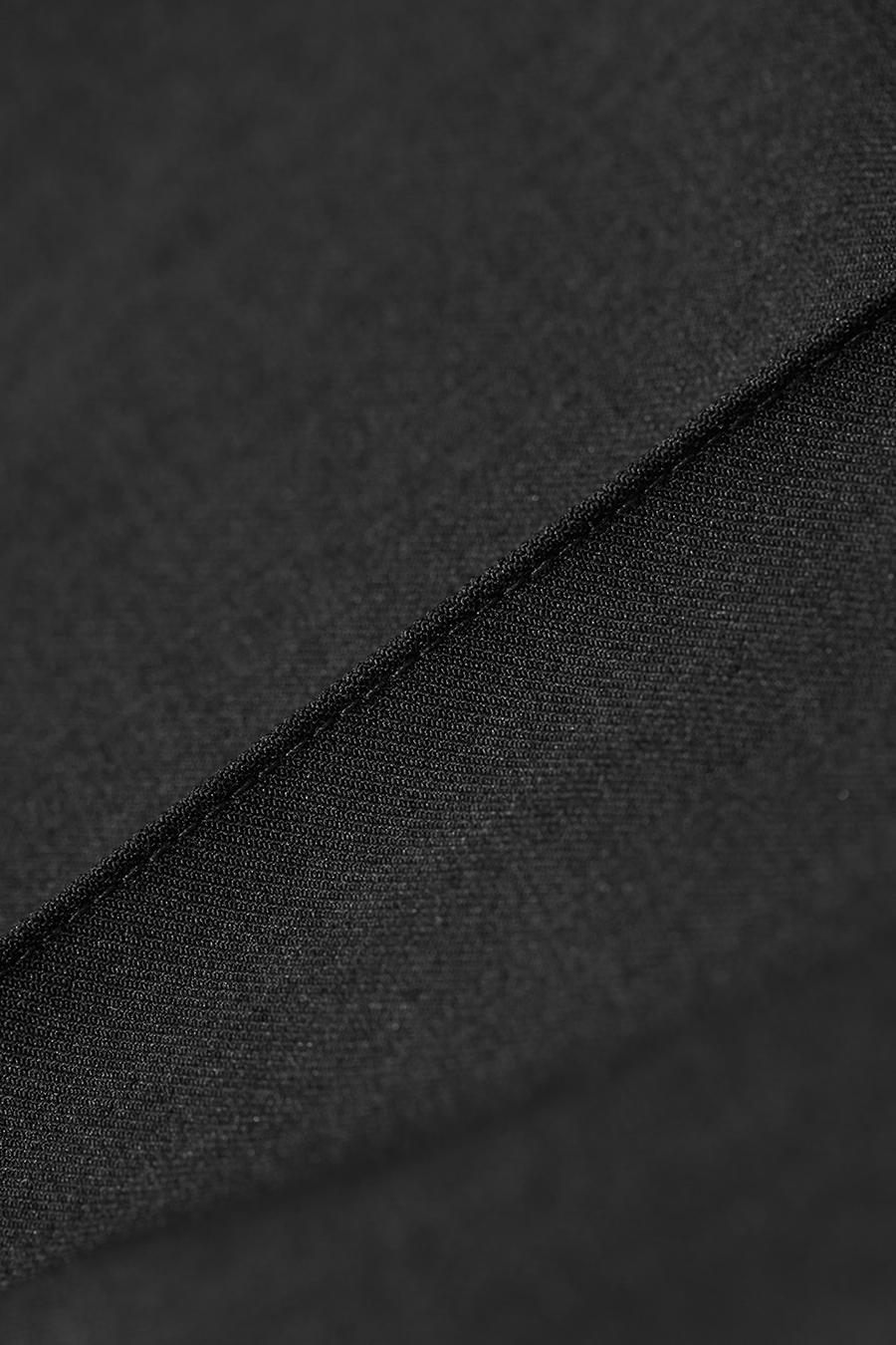 Pleated Casual Long Pants