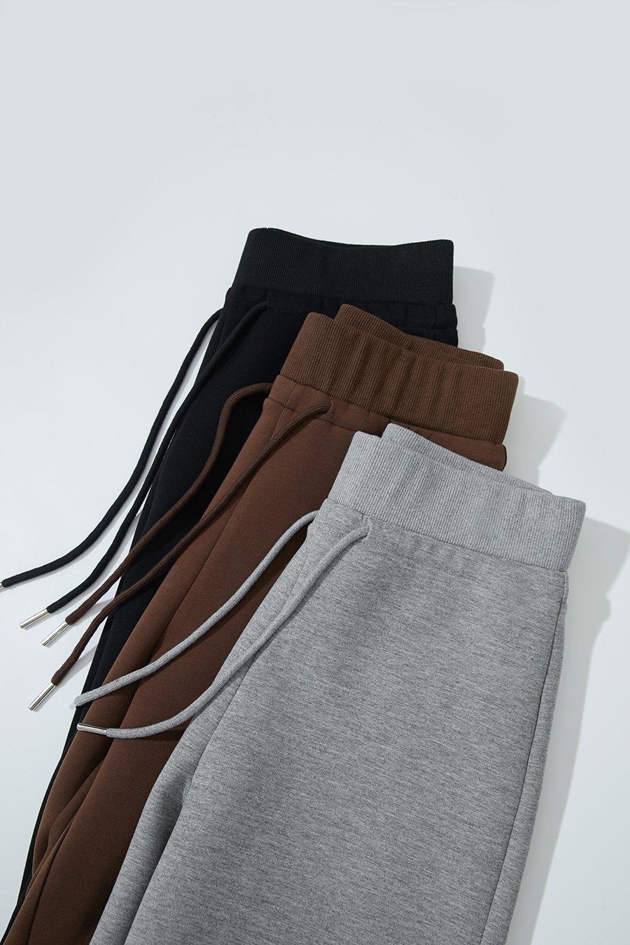 Air Layer Micro - Flare Long Pants|AMII-AMII.com