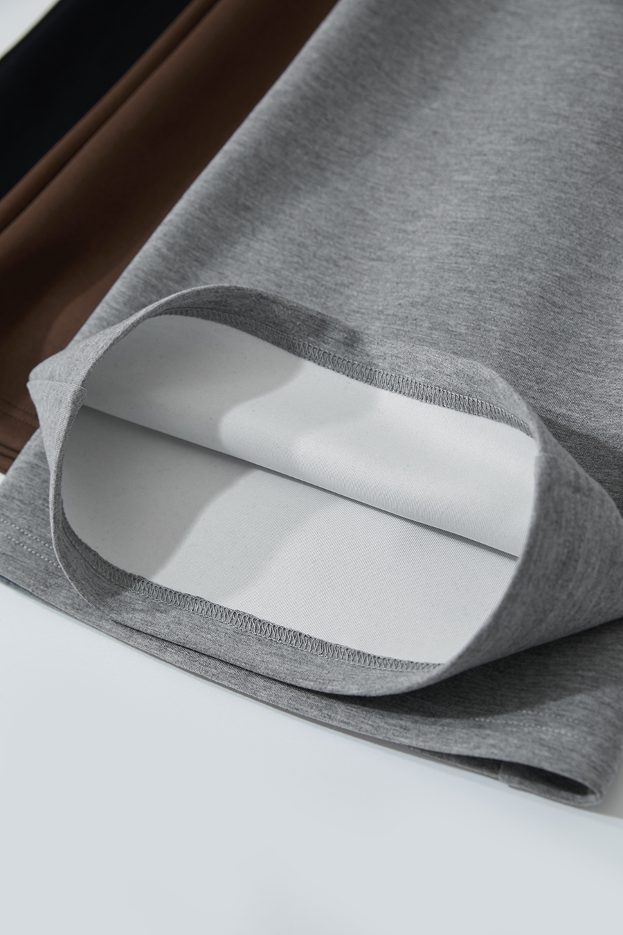 Air Layer Micro - Flare Long Pants|AMII-AMII.com