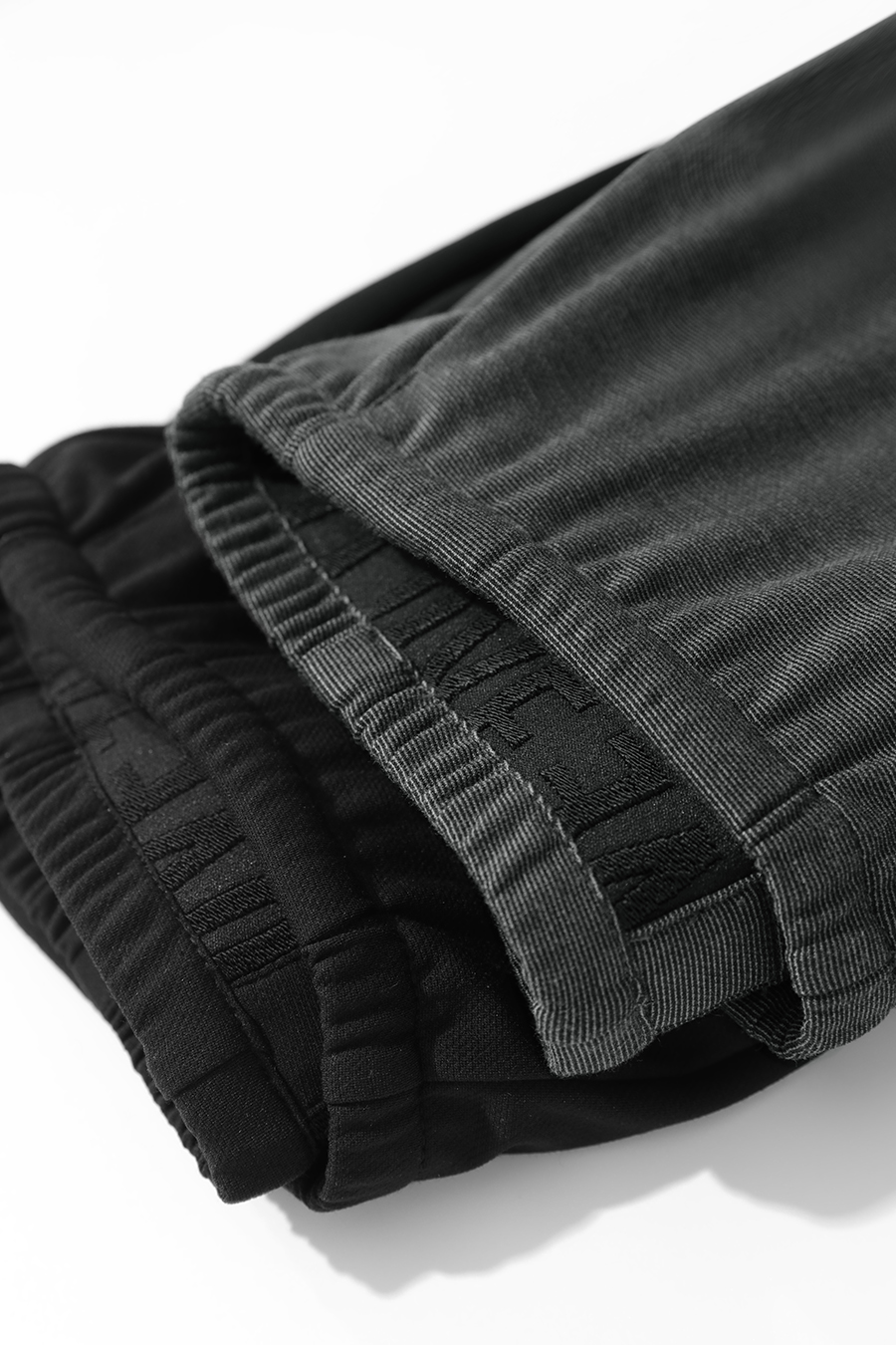 Twill Knit Casual Pants