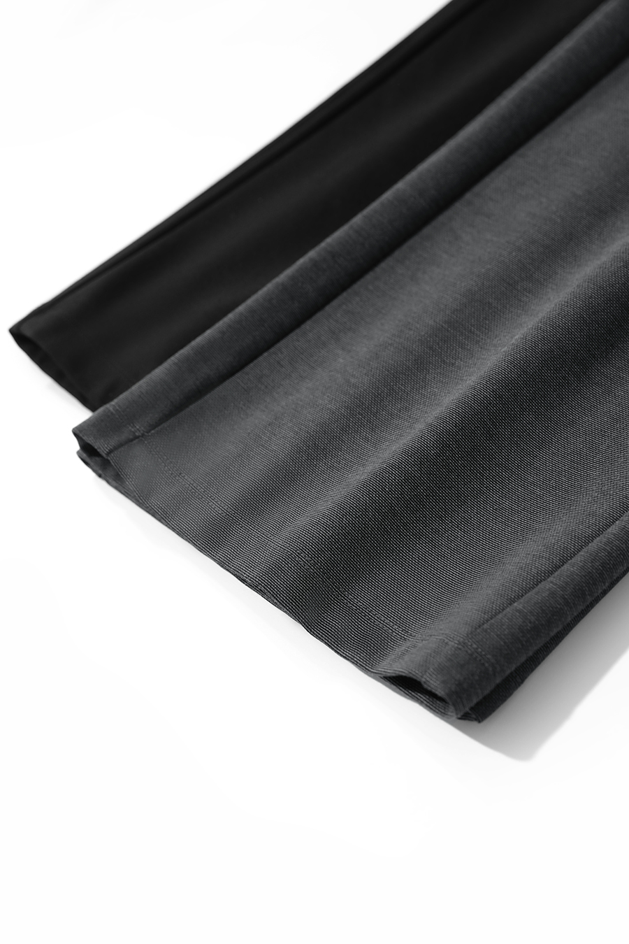 Twill Knit Casual Pants