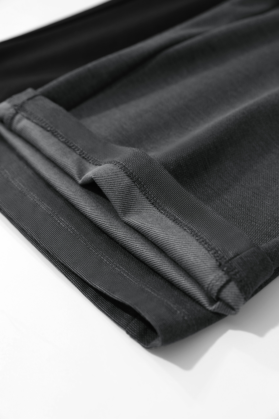 Twill Knit Casual Pants