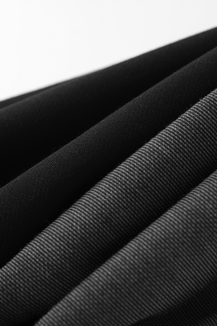 Twill Knit Casual Pants