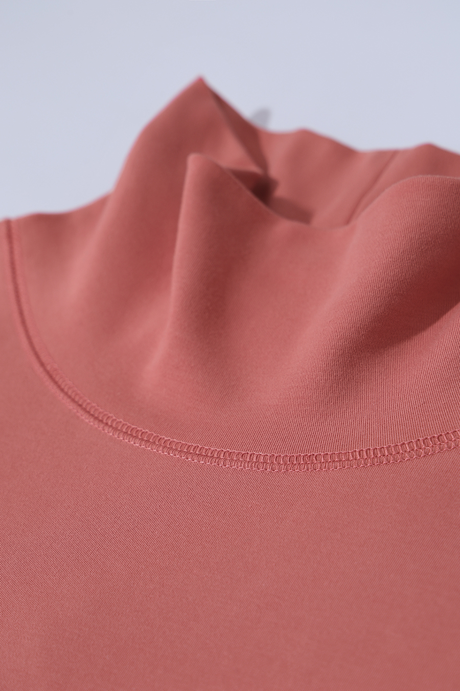 Embroidered Hoodie Dress|AMII-AMII.com