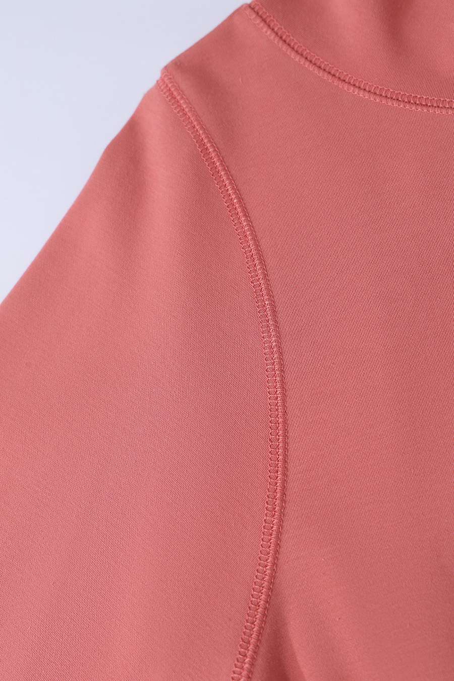 Embroidered Hoodie Dress|AMII-AMII.com