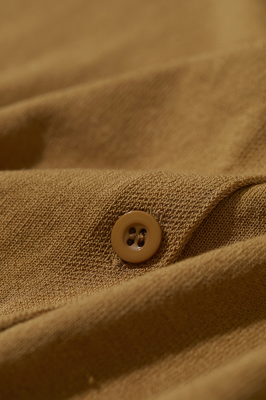 Cut-out Beaded Knit Cardigan