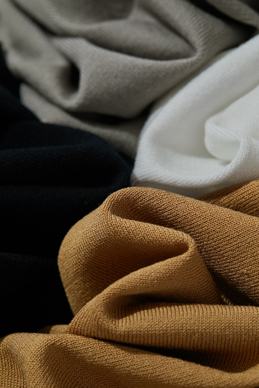 Cut-out Beaded Knit Cardigan