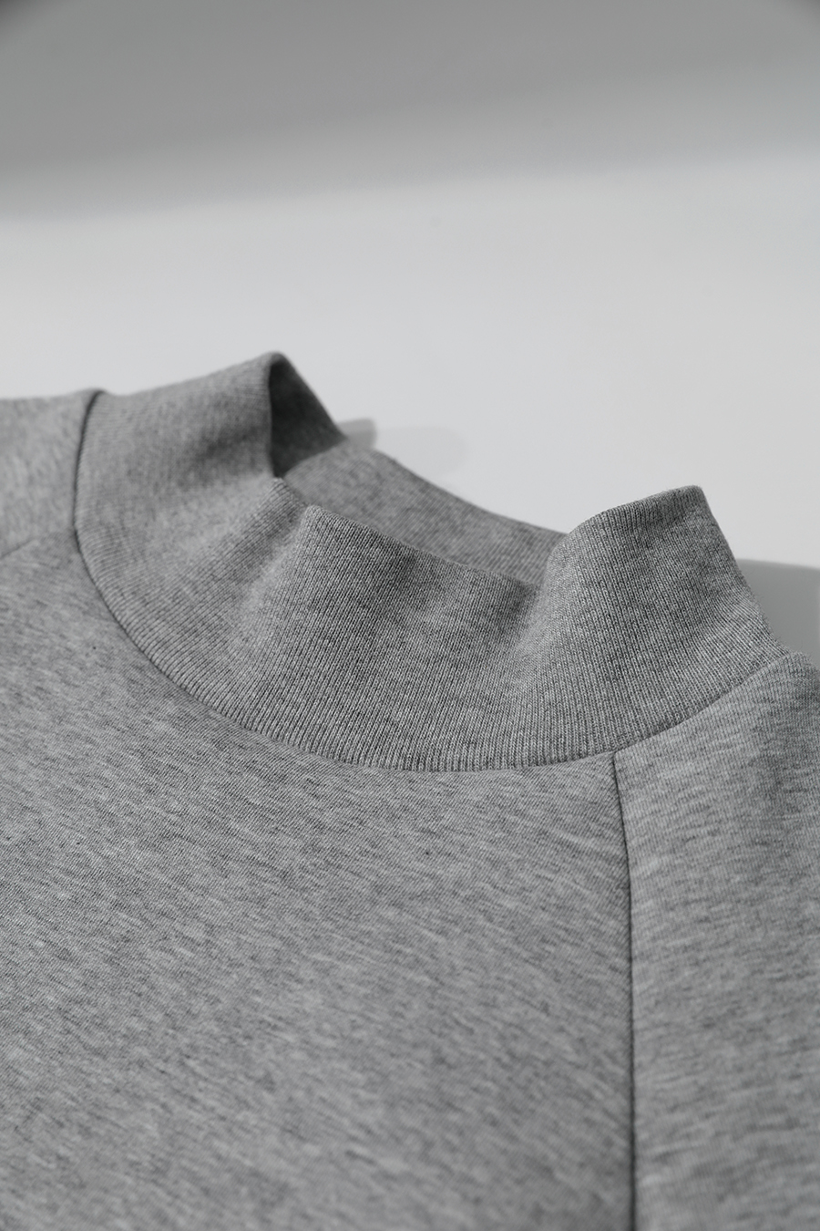 Letter Embroidered Raglan Sweatshirt