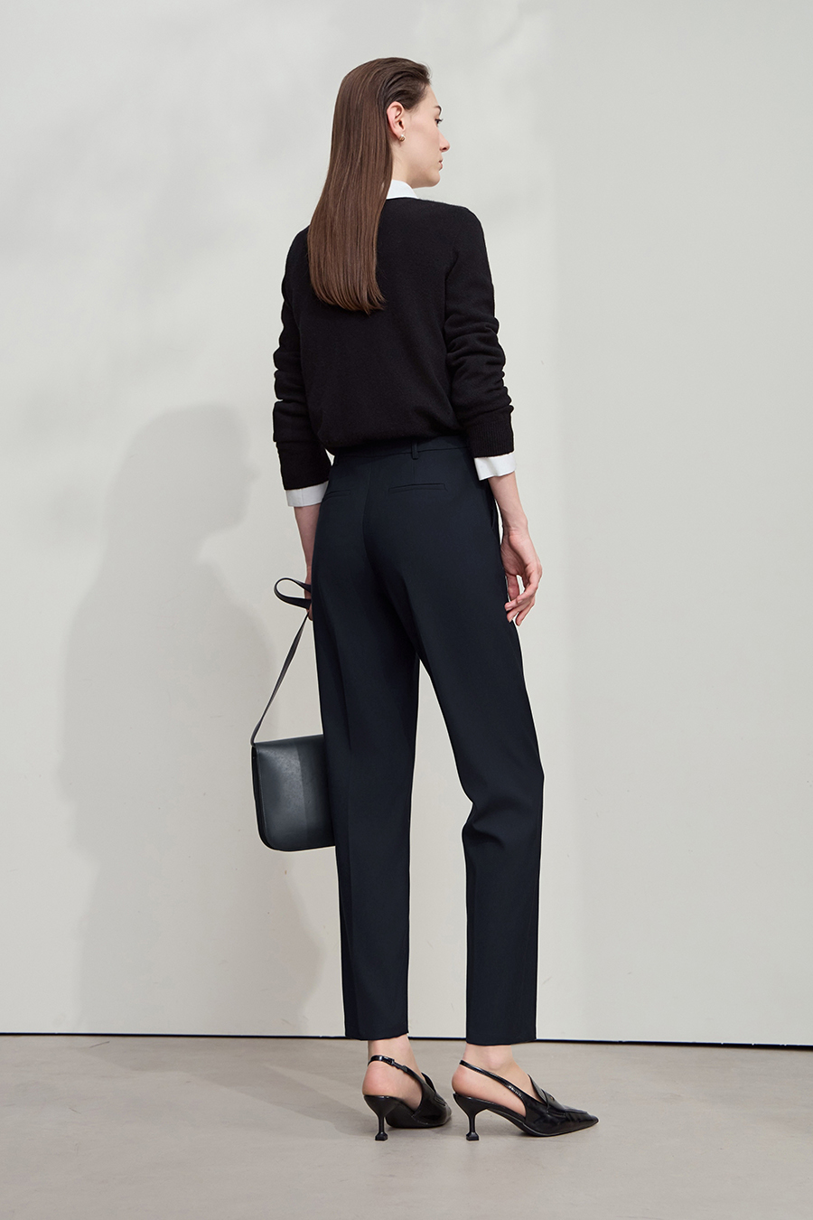 Slim Tapered Pants
