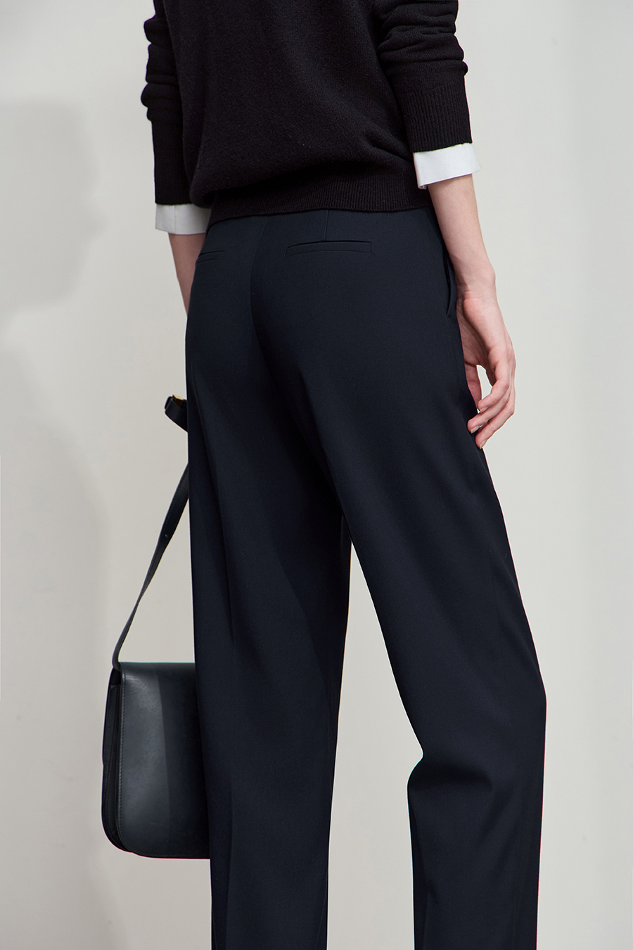 Slim Tapered Pants