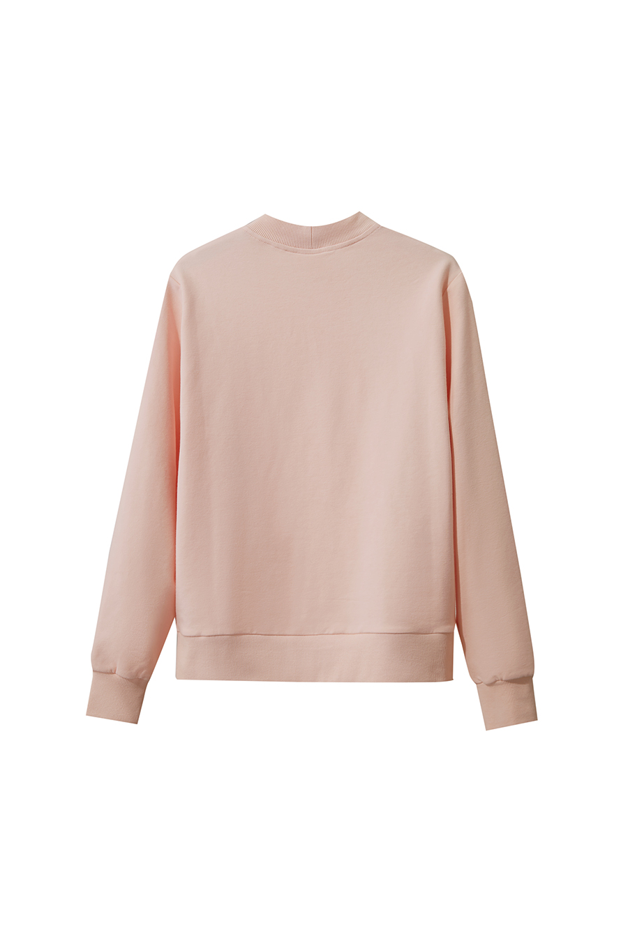 Geometric Metal Embellished Hoodie|AMII-AMII.com