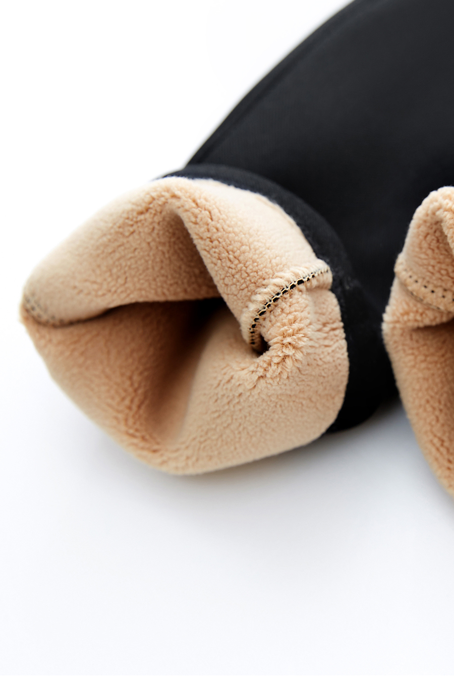 Ginger Care Fleece Leggings|AMII-AMII.com
