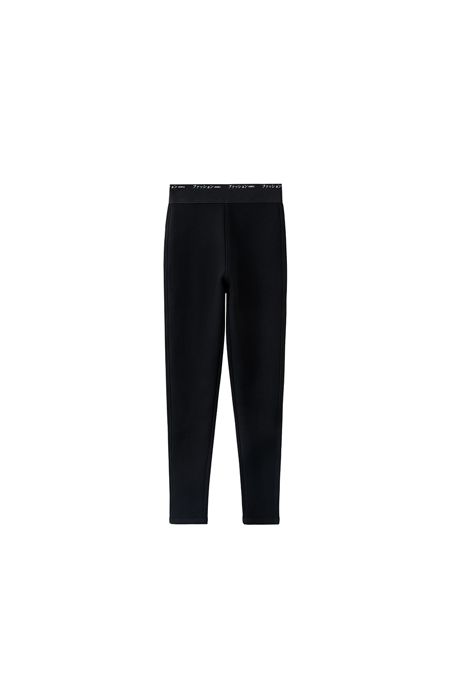 Ginger Care Fleece Leggings|AMII-AMII.com