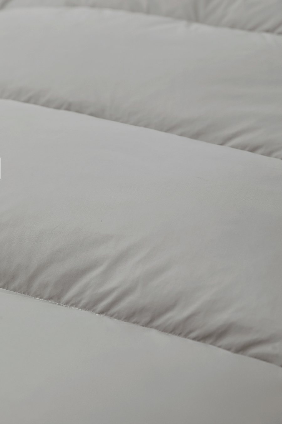 Belted Mid - Length Down Jacket|AMII-AMII.com