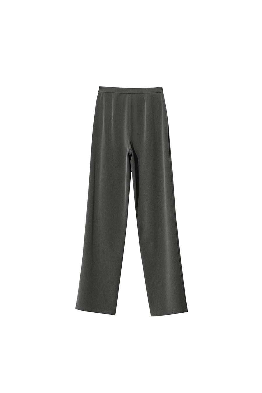 Thin Fleece Lined Micro - Flare Pants|AMII-AMII.com