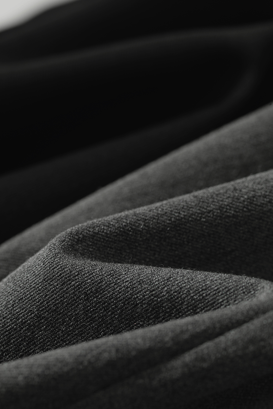 Thin Fleece Lined Micro - Flare Pants|AMII-AMII.com