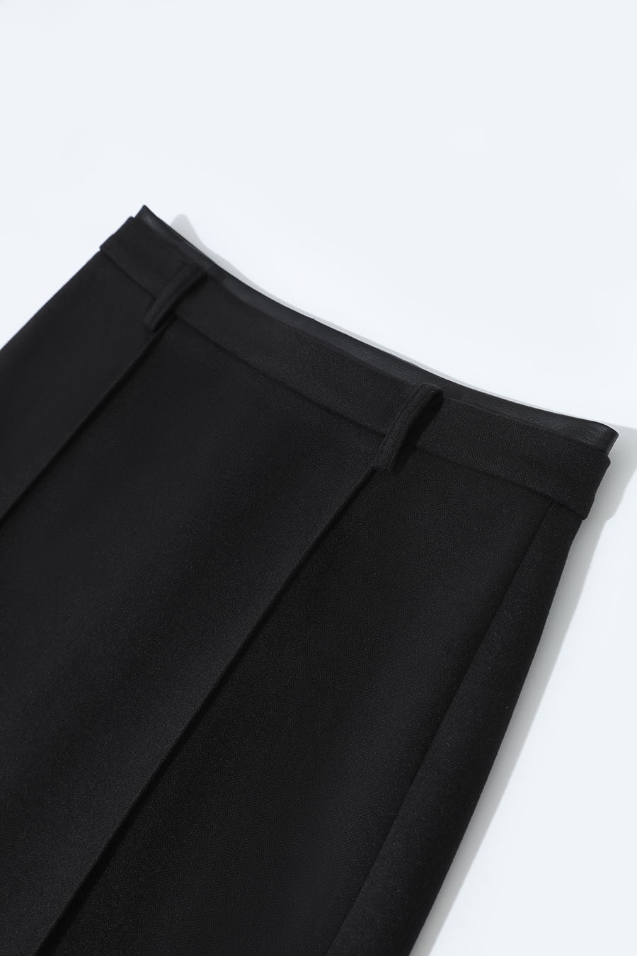 Fitted Mid - Length Skirt|AMII-AMII.com