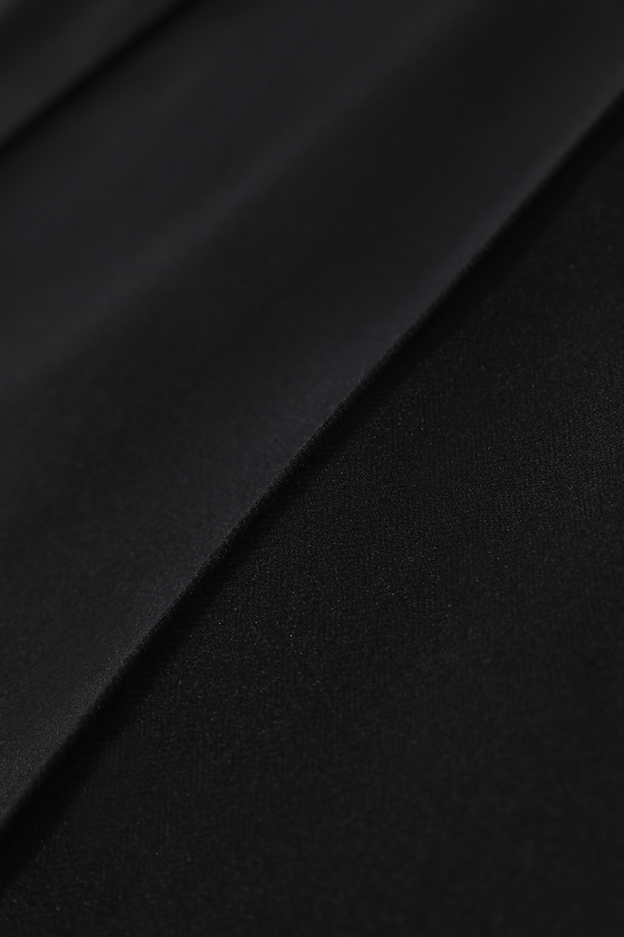 Fitted Mid - Length Skirt|AMII-AMII.com