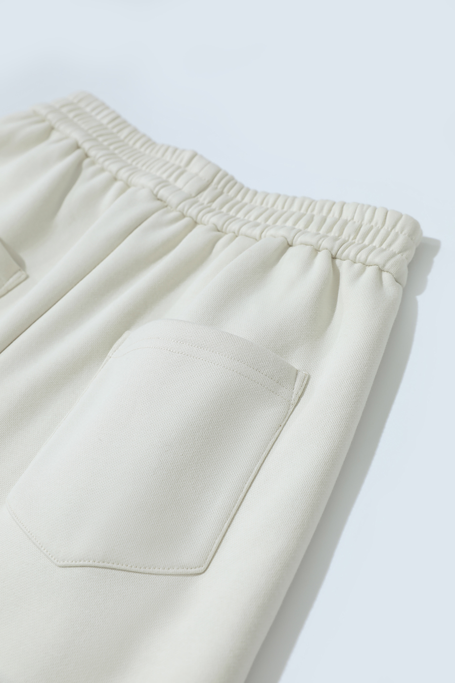 Warm & Antibacterial Casual Long Pants|AMII-AMII.com
