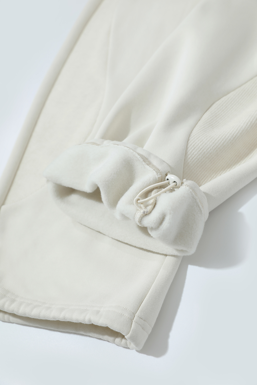 Warm & Antibacterial Casual Long Pants|AMII-AMII.com