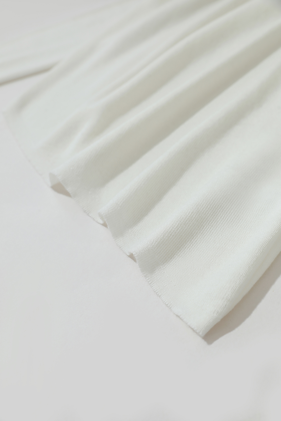 Turtleneck Asymmetric Hem Sweater|AMII-AMII.com