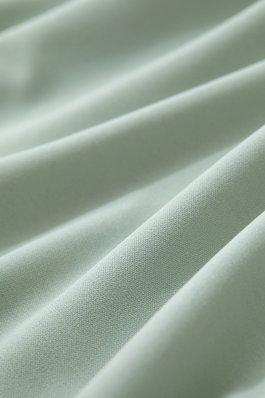 Stand Collar Waist Dress