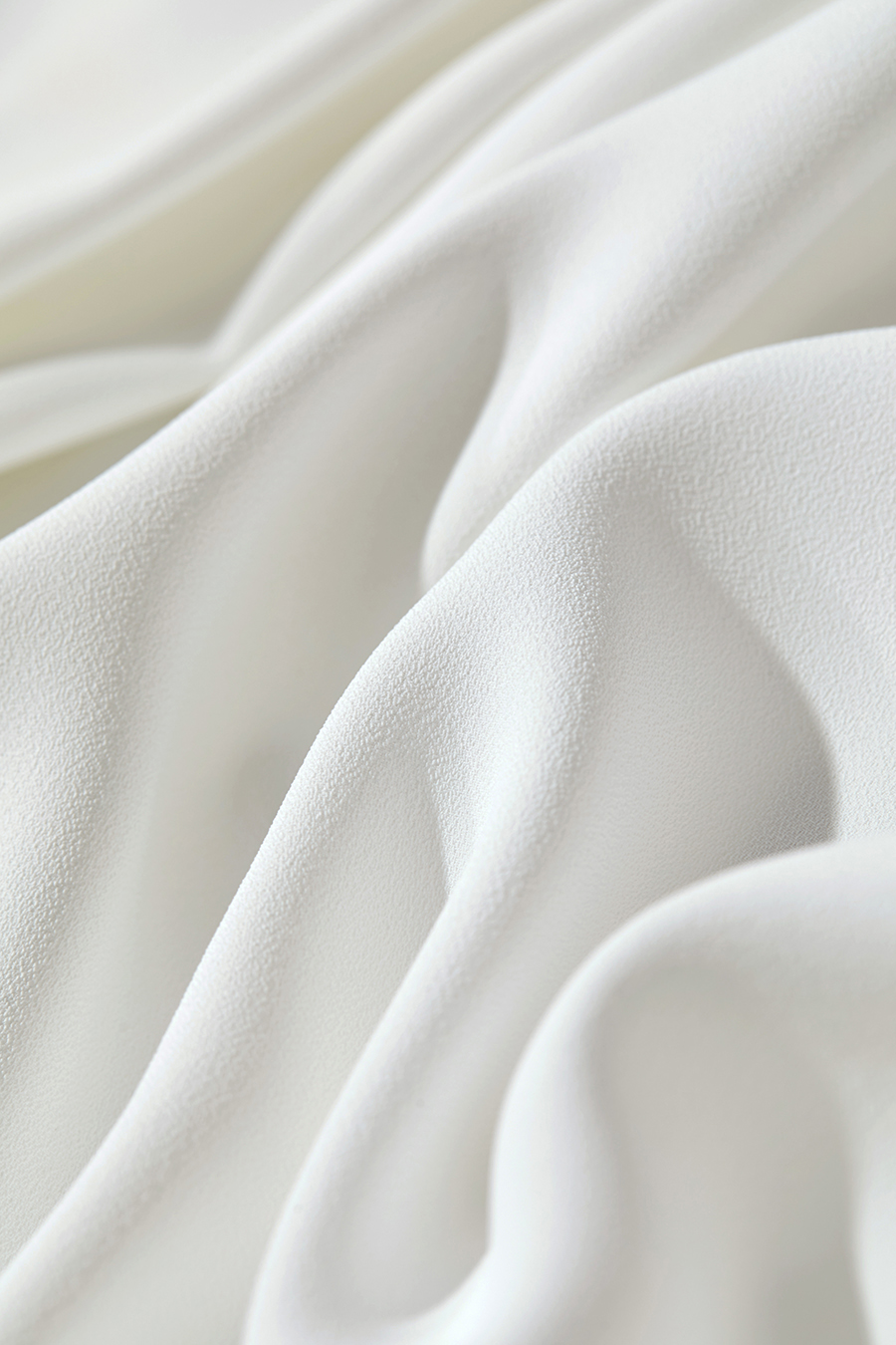 3D Floral Beaded Chiffon Blouse