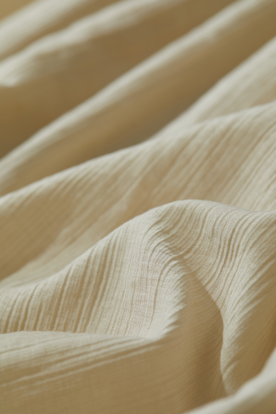 Crochet Lace Chiffon Blouse