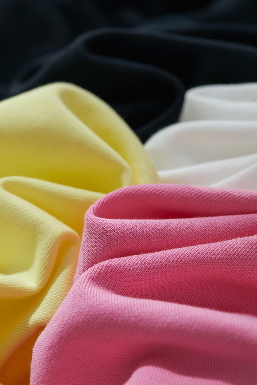 Hooded Embroidered Short Hoodie|AMII-AMII.com