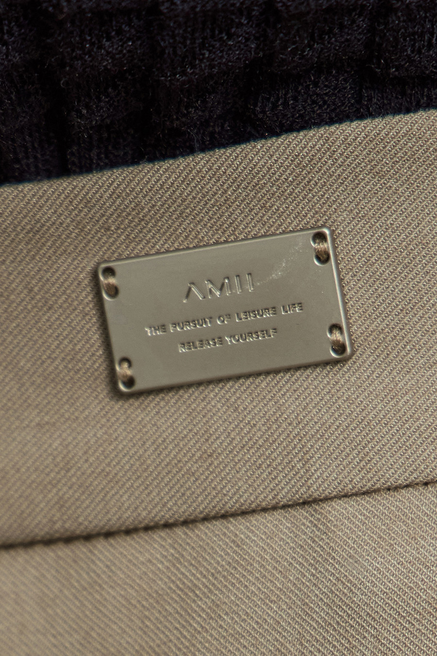 Asymmetric Overlay Skirt|AMII-AMII.com