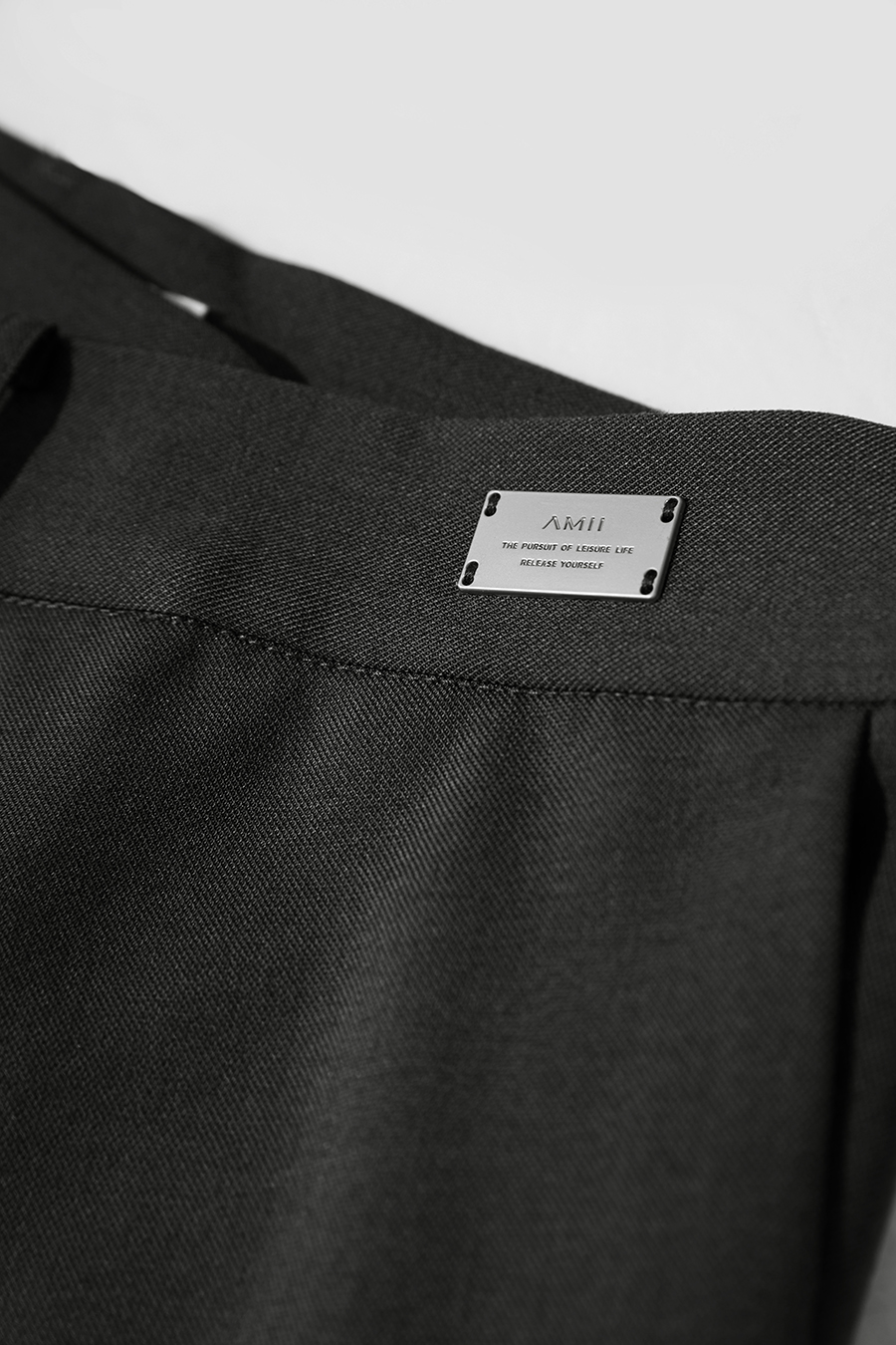 Asymmetric Overlay Skirt|AMII-AMII.com