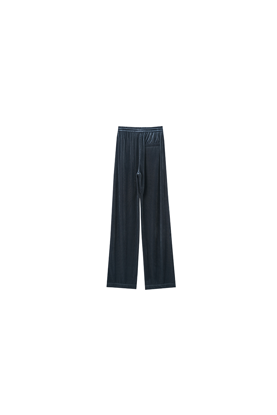 Stretchy Velvet Casual Pants