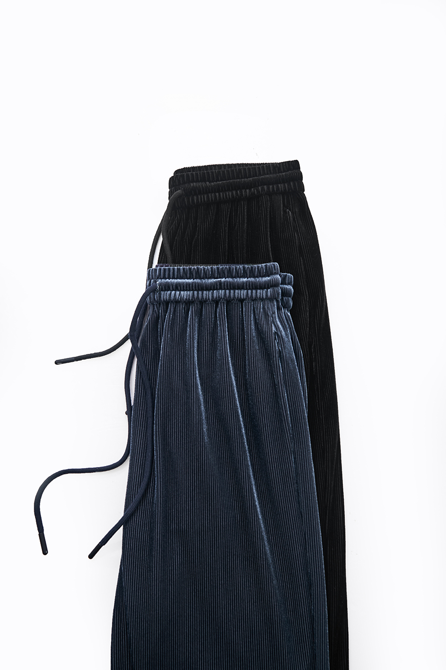 Stretchy Velvet Casual Pants