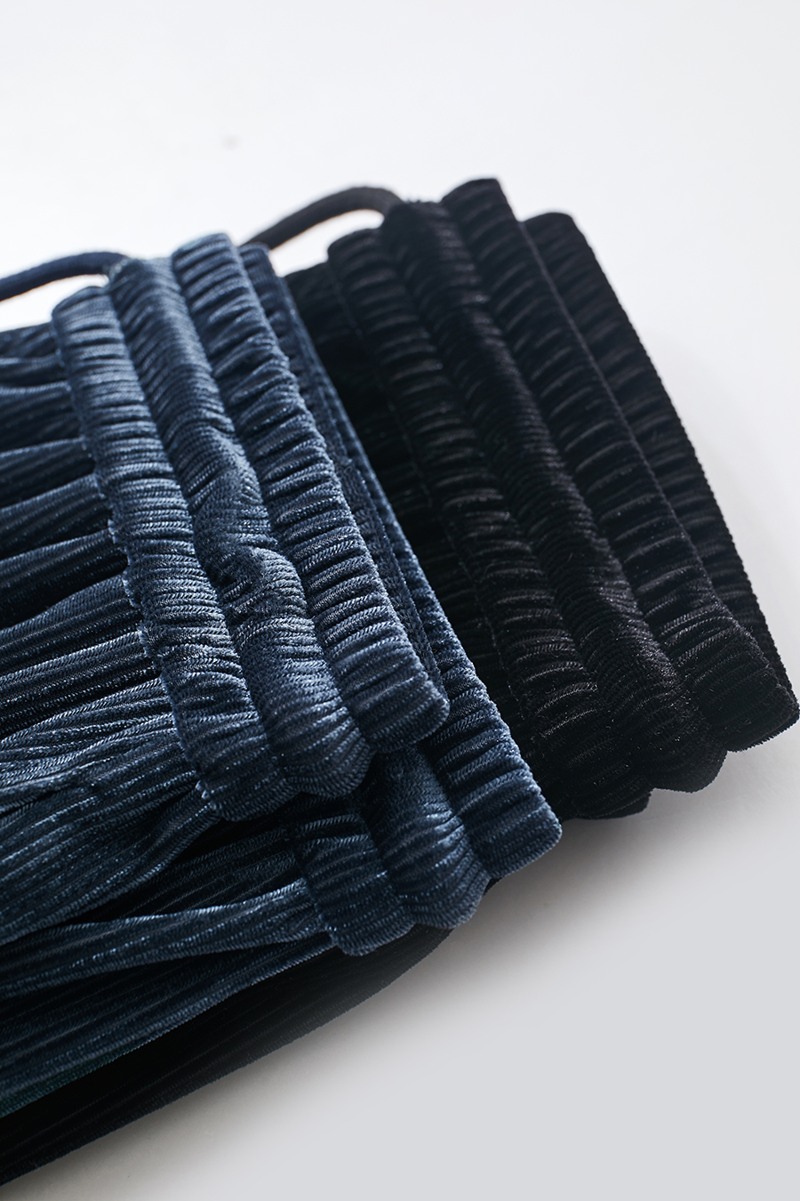 Stretchy Velvet Casual Pants