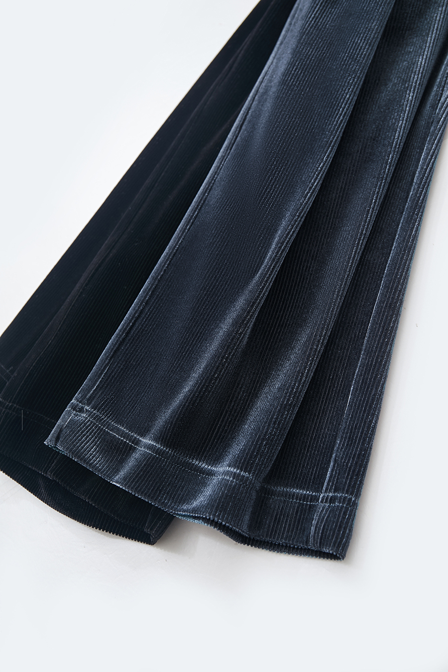 Stretchy Velvet Casual Pants