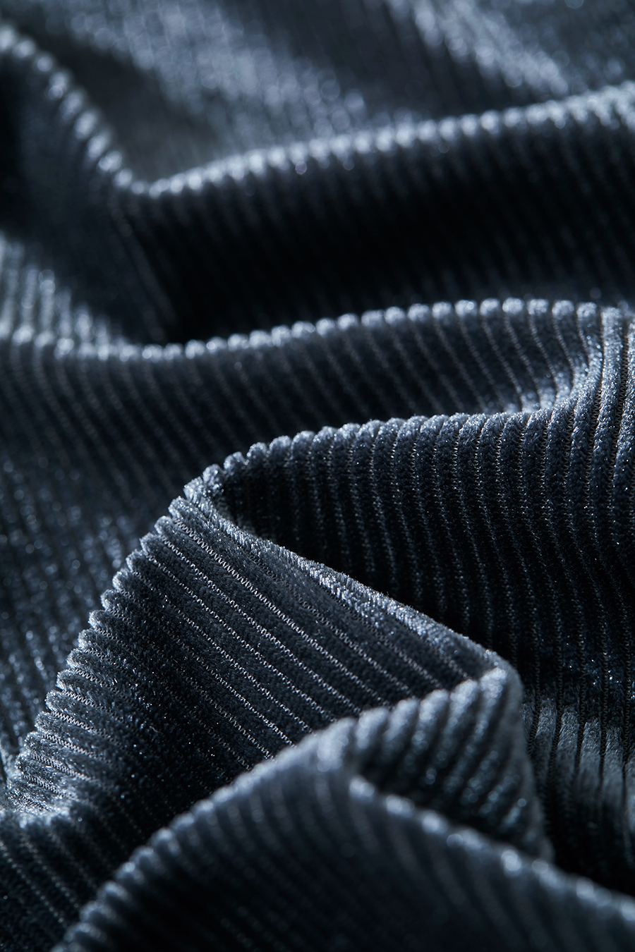 Stretchy Velvet Casual Pants