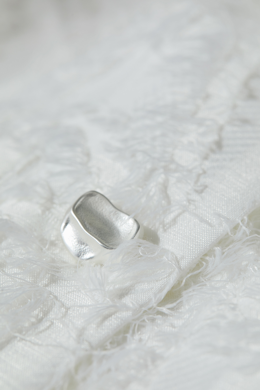 Sequin Trim Elegant Coat