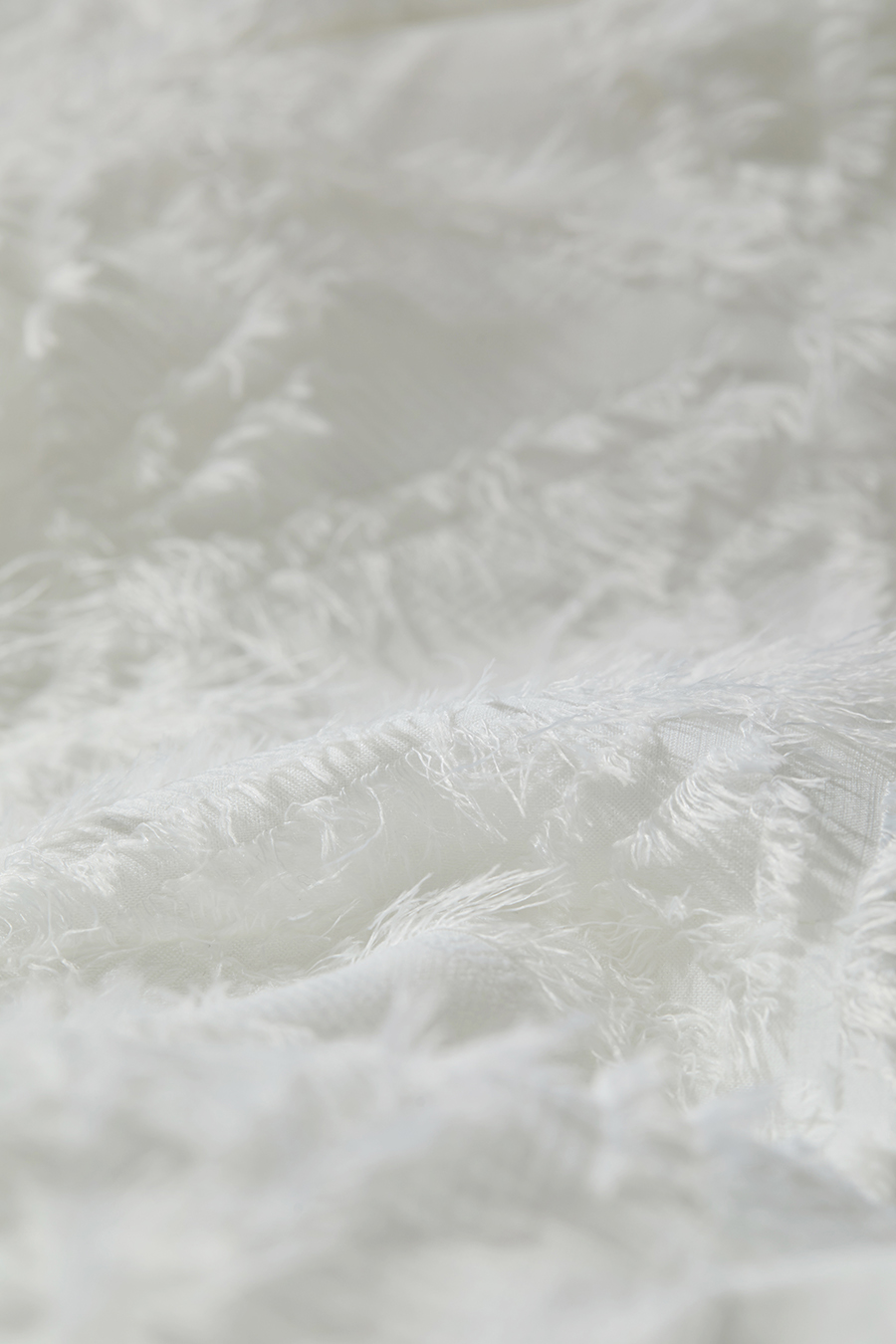 Sequin Trim Elegant Coat