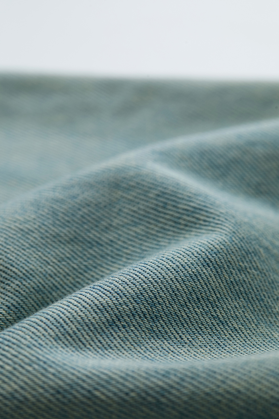 Vintage Straight Denim Pants