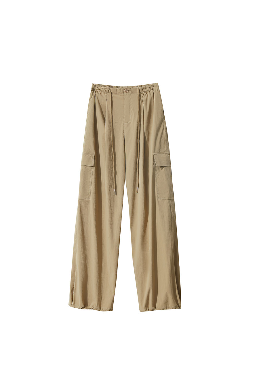 Workwear-style casual trousers|AMII