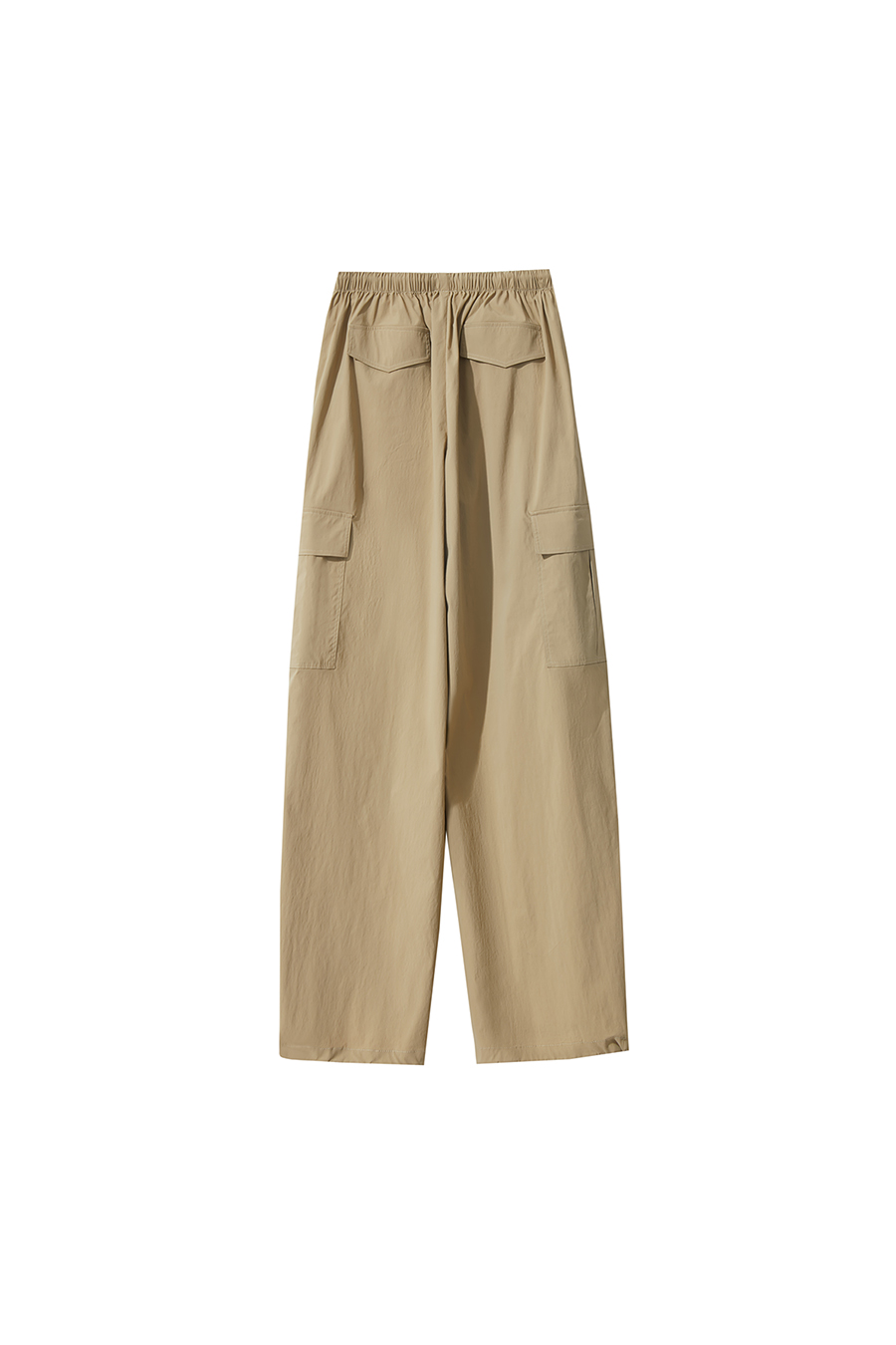 Workwear-style casual trousers|AMII