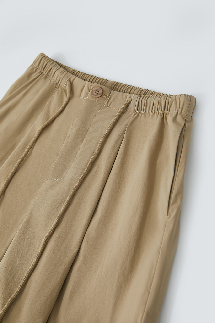 Workwear-style casual trousers|AMII
