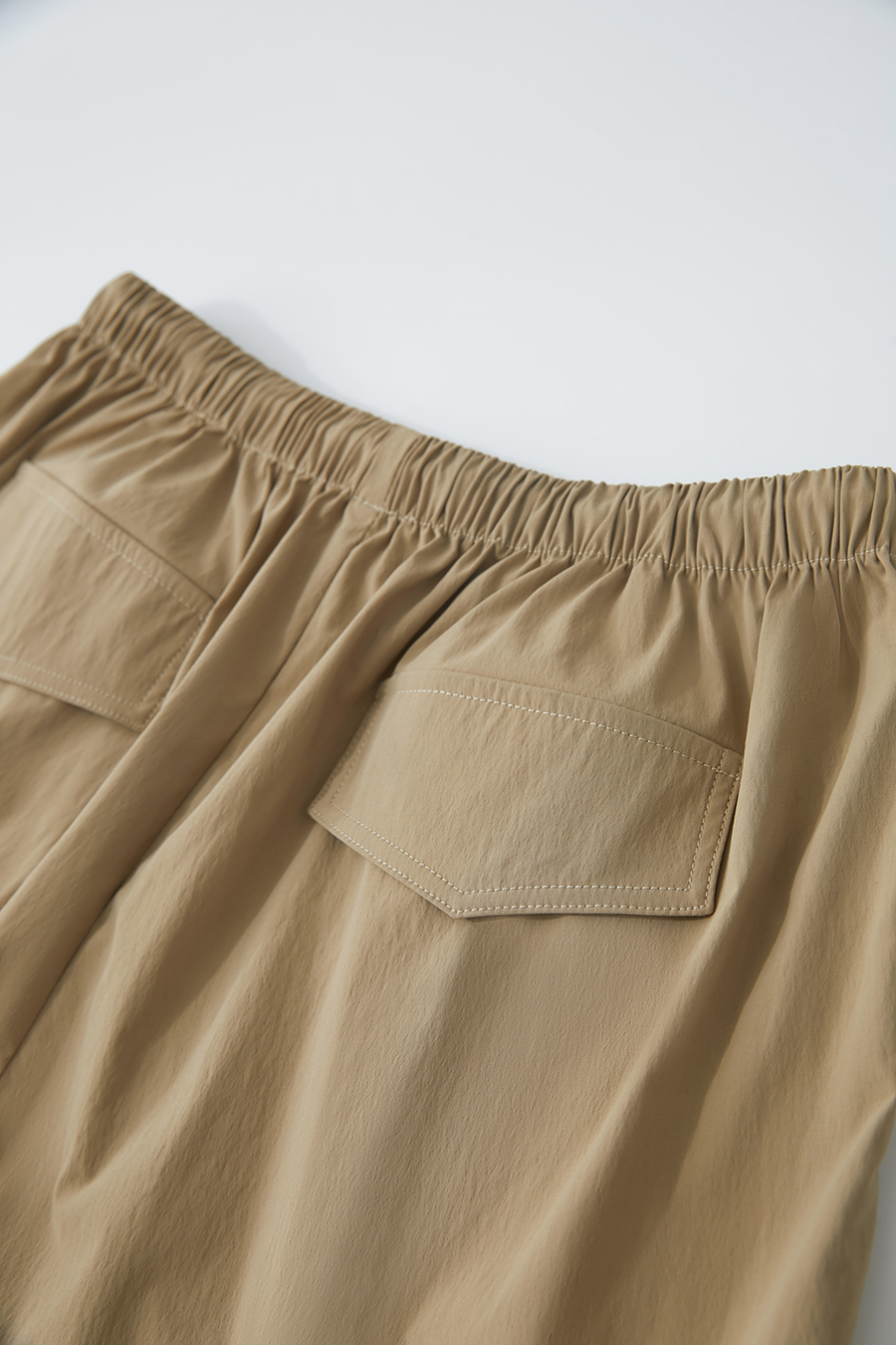 Workwear-style casual trousers|AMII