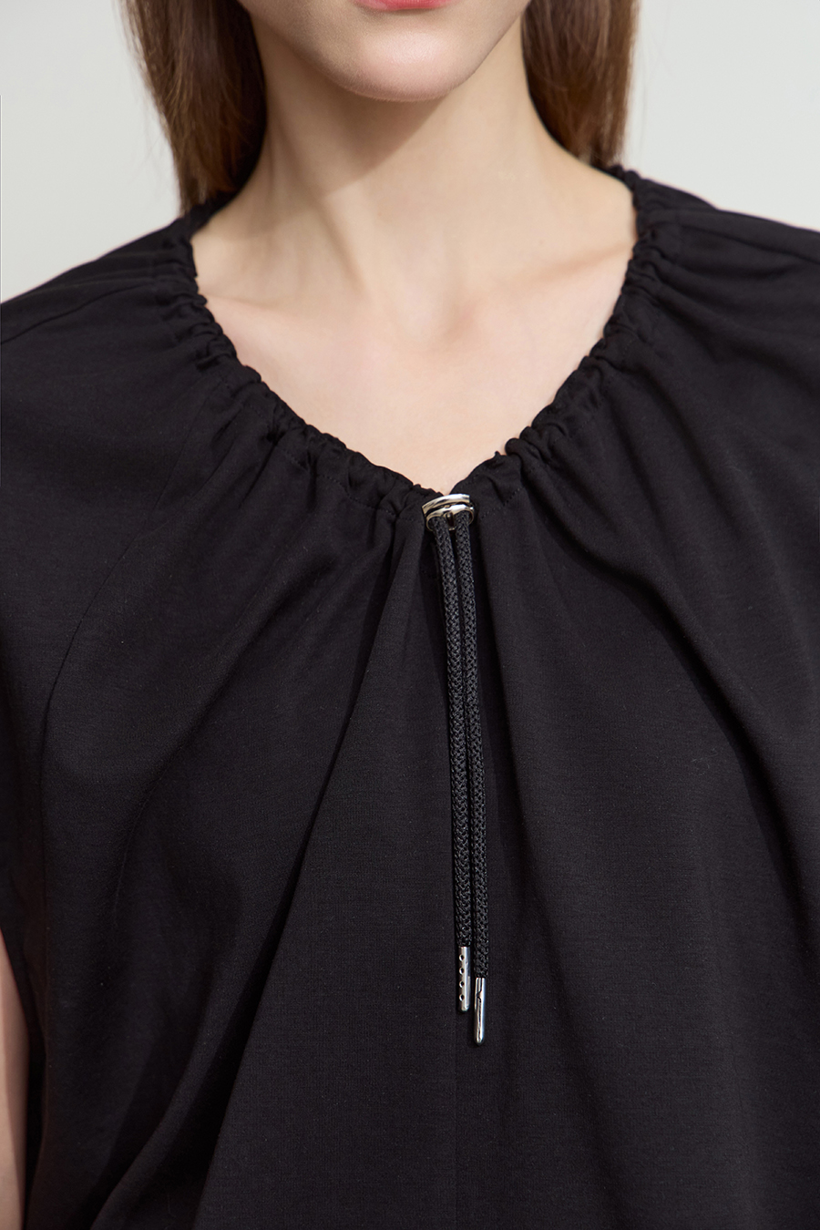 Loose Raglan Sleeve T-shirt