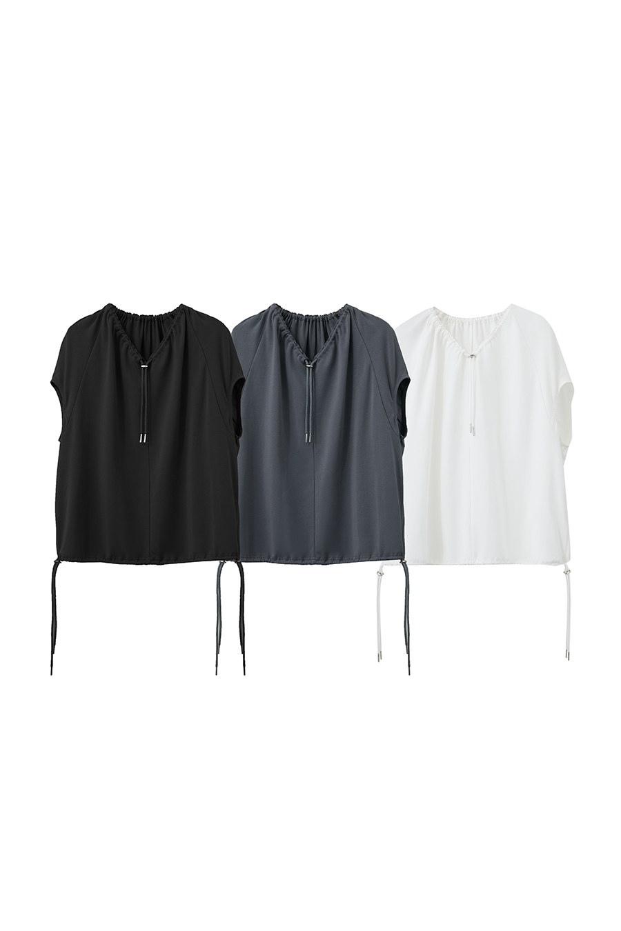 Loose Raglan Sleeve T-shirt