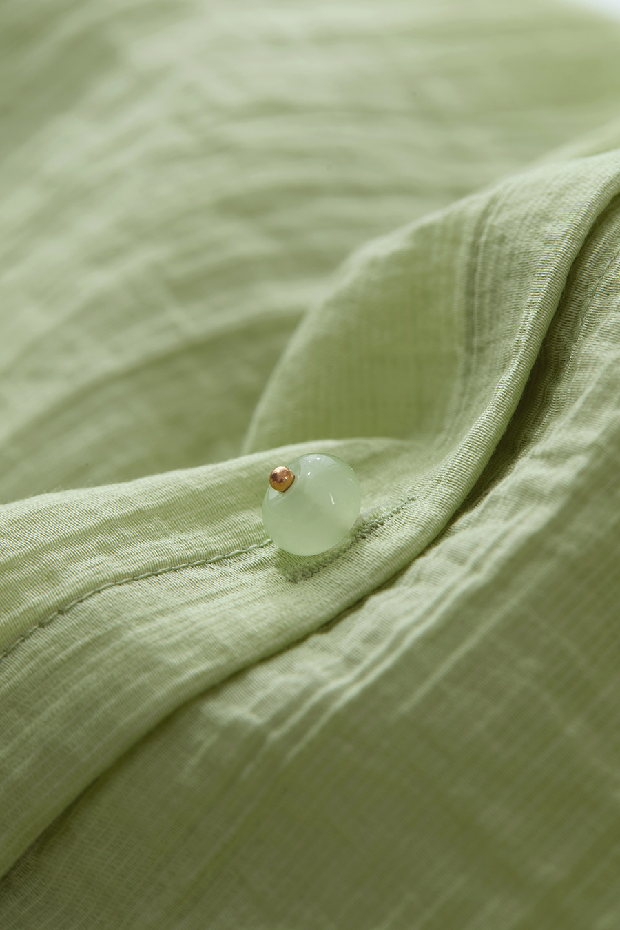 Lyocell Textured Shirt