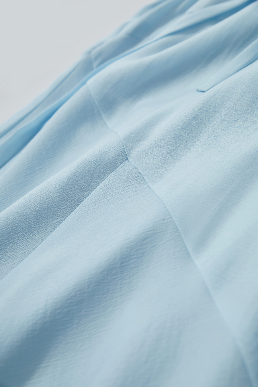 Acetate Blend Dress