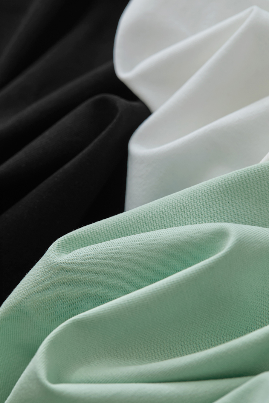 Drop-shoulder Short Sleeve Printed T-shirt