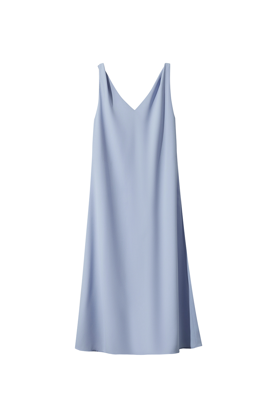 V-neck Twist Dress
