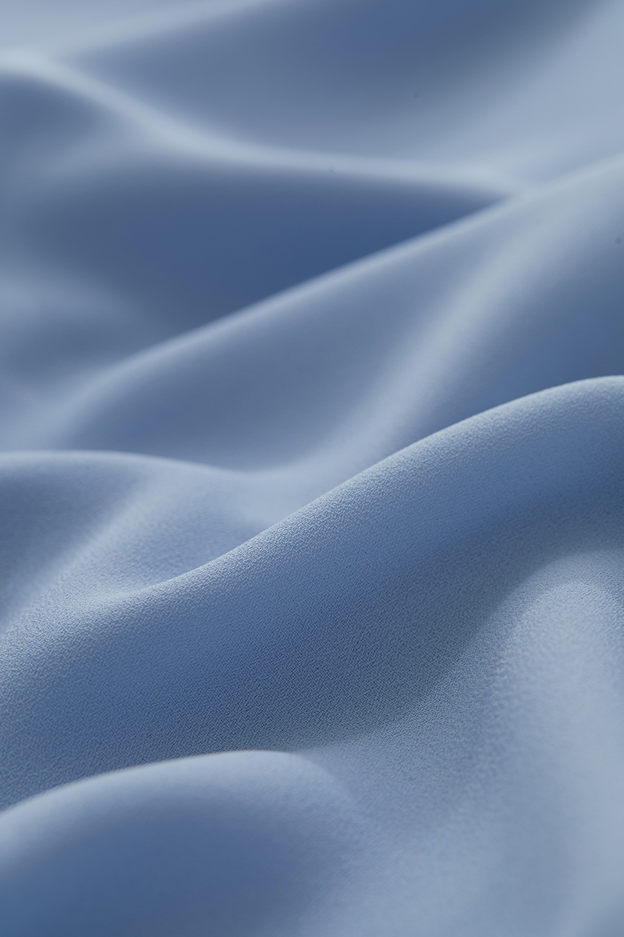 Removable Chain Chiffon Blouse